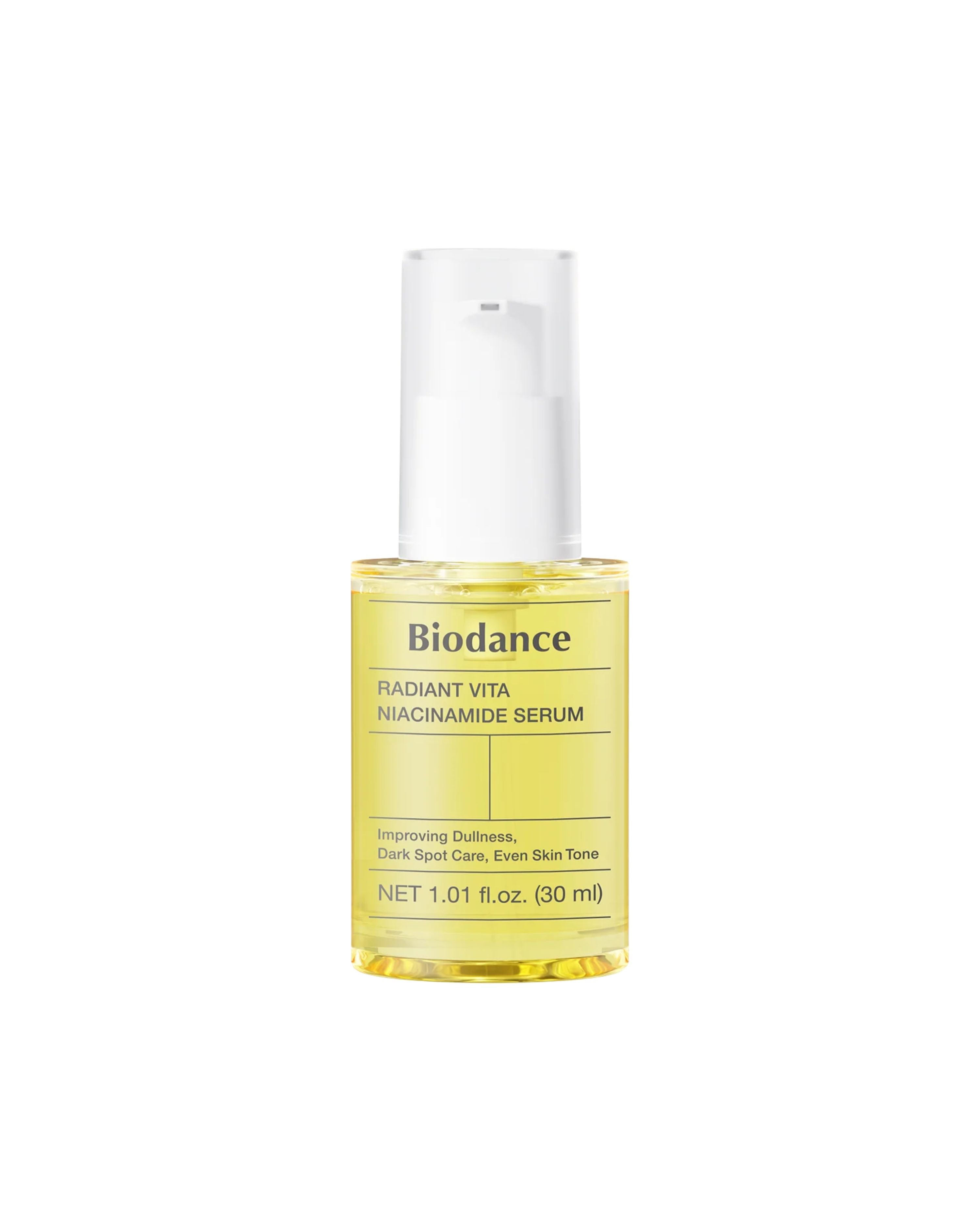 New In - Radiant Vita Niacinamide Serum 30ml
