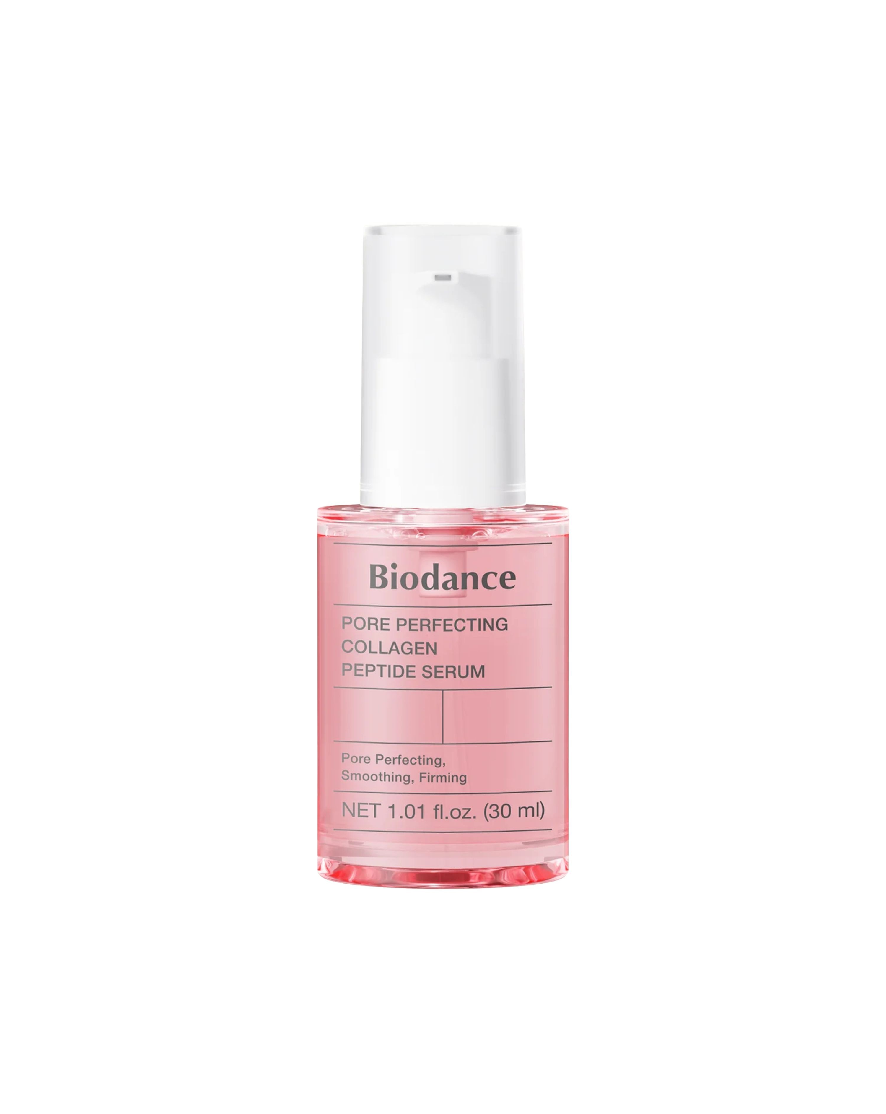 New In - Pore Perfecting Collagen Peptide Serum