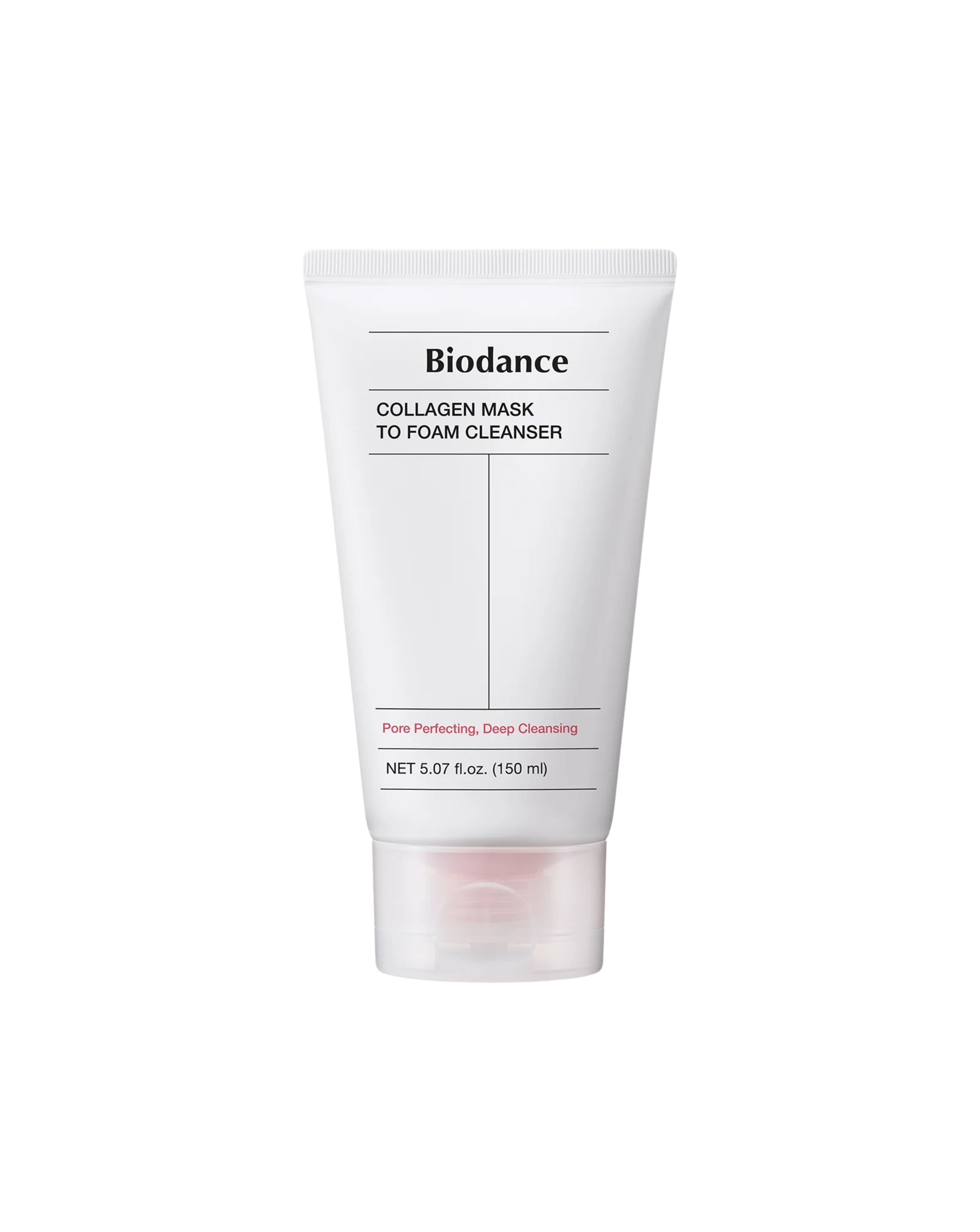 New In - Biodance Collagen Mask To Foam Cleanser