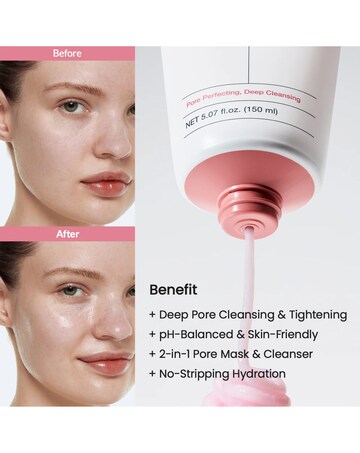 Biodance Collagen Mask To Foam Cleanser 150ml