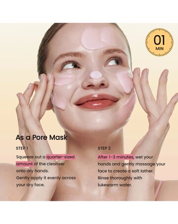 Biodance Collagen Mask To Foam Cleanser 150ml