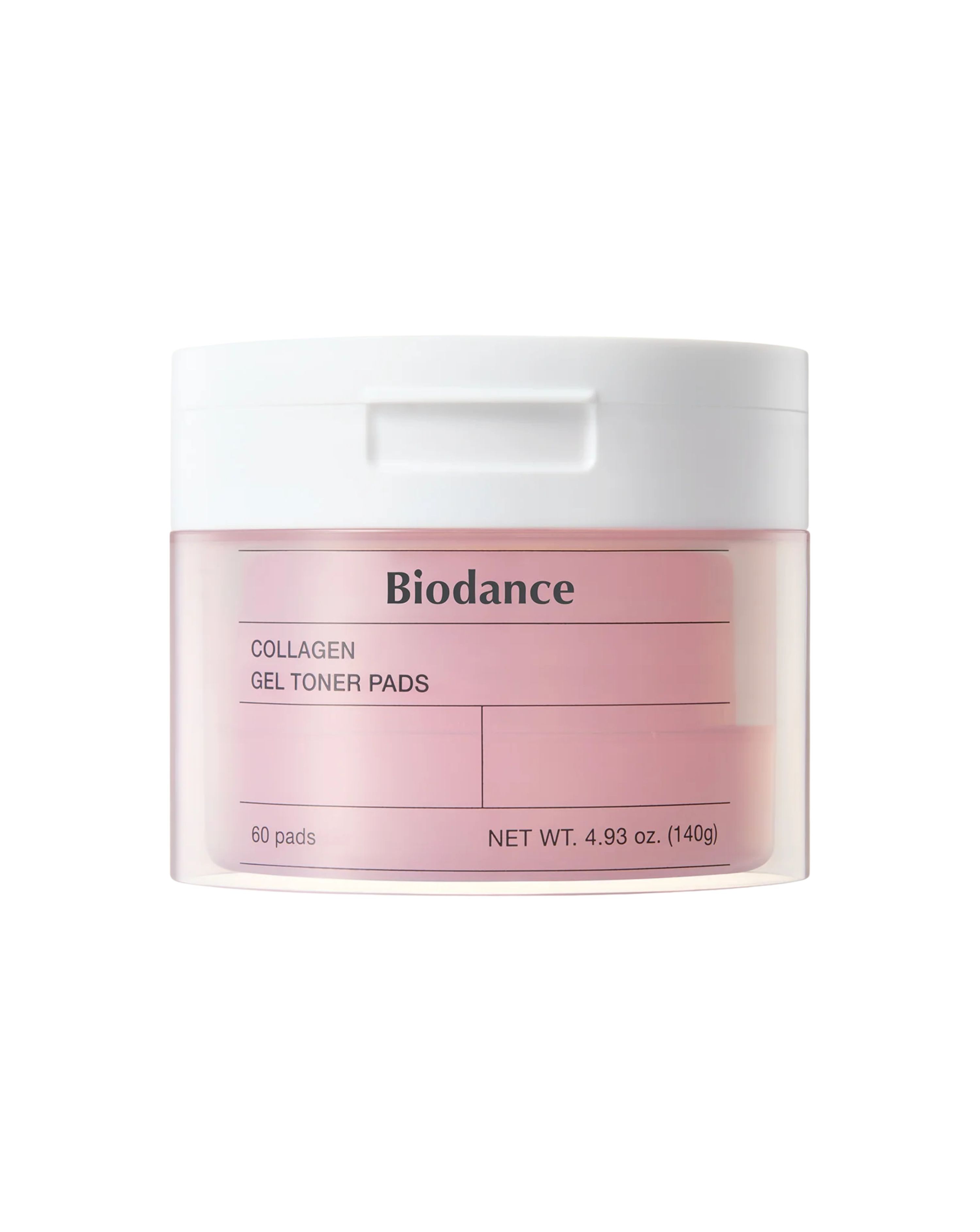 New In - Biodance Collagen Gel Toner Pads 60 pcs