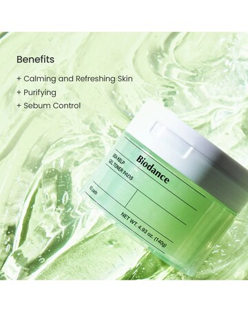 Biodance Sea Kelp Gel Toner Pad 60 pcs