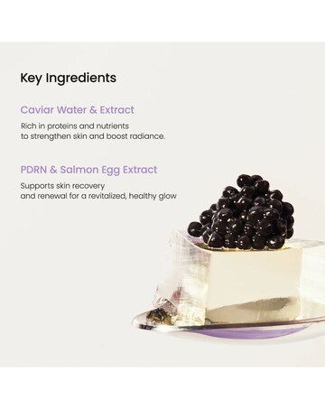 Biodance Rejuvenating Caviar PDRN Real Deep Mask 4 pcs