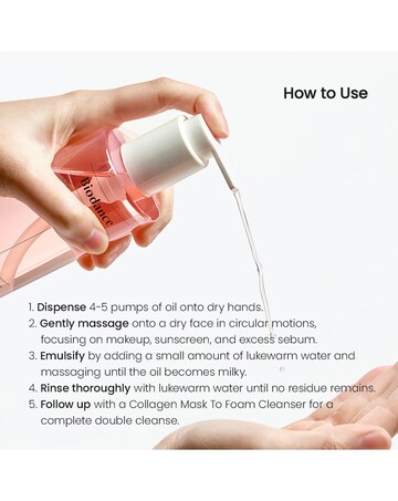 Biodance Collagen Cleansing Oil 200ml