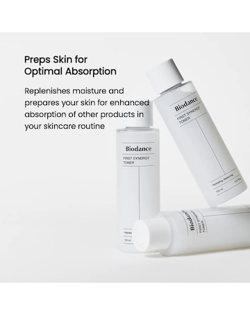 Biodance First Synergy Toner 150ml