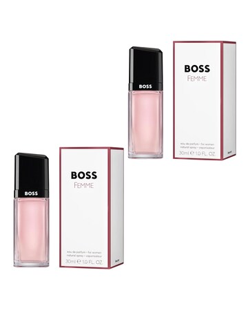 Hugo Boss Femme 30ml EDP BOGOF