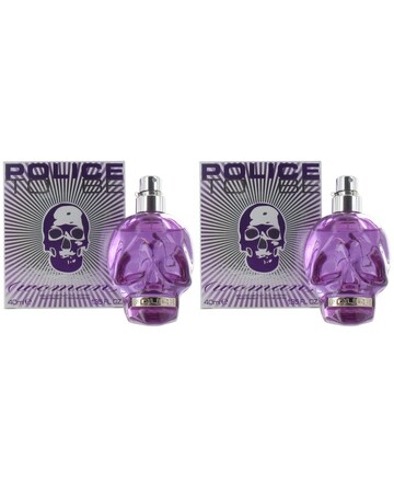 Police To Be Woman EDP 40ml - Buy One Get One Free