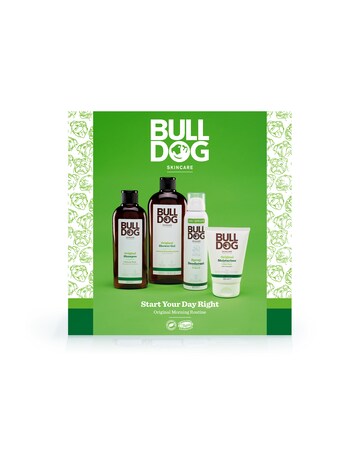 Bulldog Morning Routine