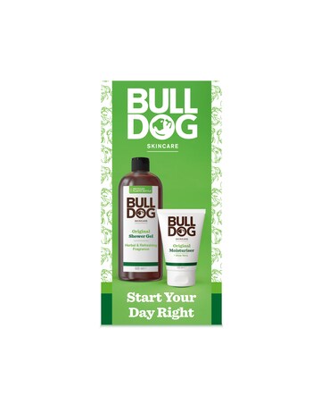 Bulldog Moisturiser & Shower Gel Duo