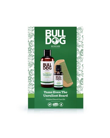 Bulldog Original Beard Care Kit