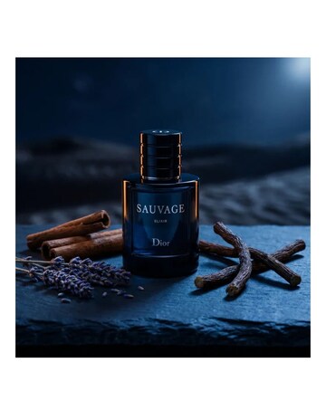 Dior Sauvage Elixir Eau De Parfum Spray 60ml