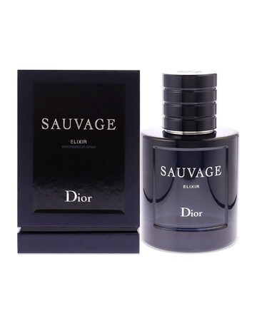 Dior Sauvage Elixir Eau De Parfum Spray 60ml