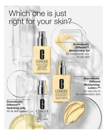 Clinique Dramatically Different Moisturiser SPF50 75ml