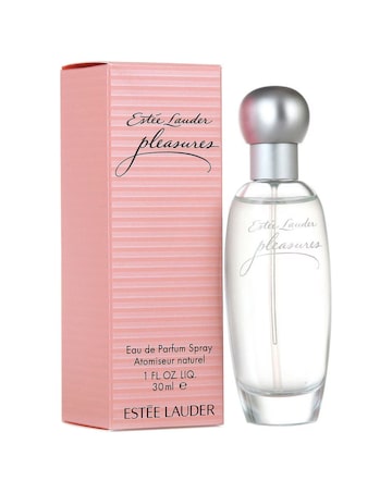 Estee Lauder Pleasures Eau De Parfum Spray 30ml
