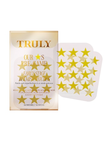 Truly Our Stars Pre-Game Blemish Patches 36pcs
