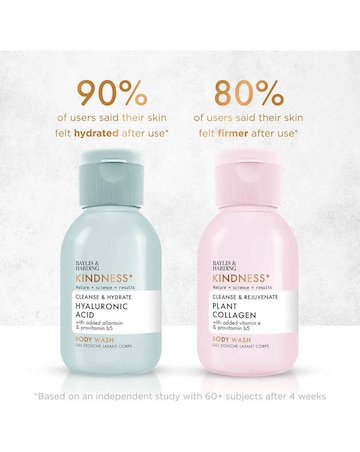 Baylis And Harding Kindness+ Range Discovery Gift Set