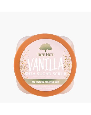 Tree Hut Vanilla Shea Sugar Body Scrub 510g