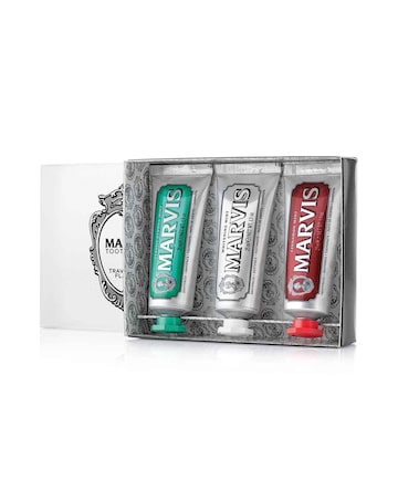 Marvis Toothpaste 3 Flavours Box 25ml
