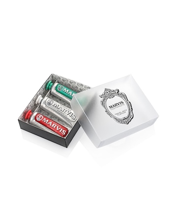 Marvis Toothpaste 3 Flavours Box 25ml