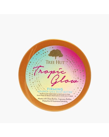 Tree Hut Tropic Glow Whipped Body Butter 240g