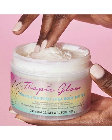 Tree Hut Tropic Glow Whipped Body Butter 240g