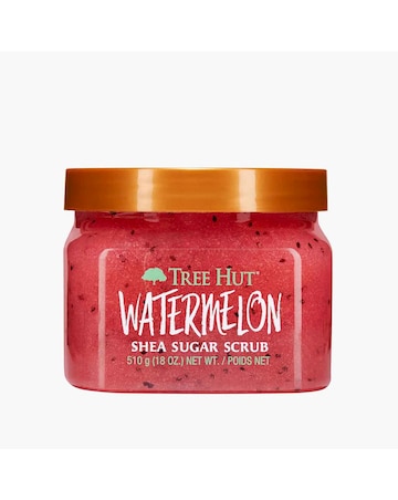 Tree Hut Watermelon Shea Sugar Body Scrub 510g