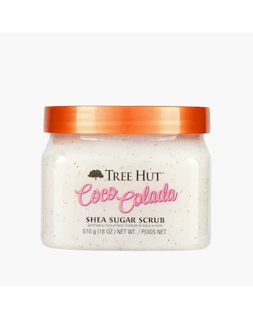 Tree Hut Coco Colada Shea Sugar Body Scrub 510g