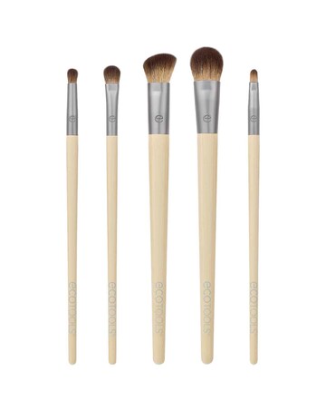 Eco Tools Daily Defined Eye 5 Piece Makeup Brush Set