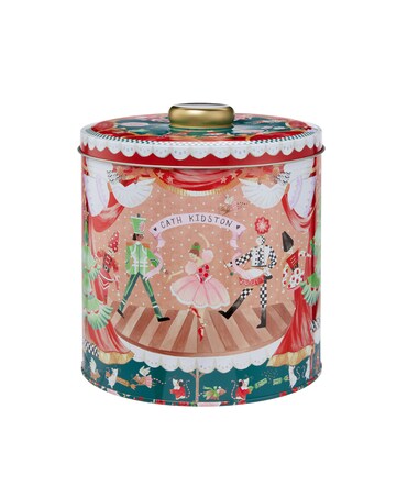 Cath Kidston Nutcracker Theatre Body Treats Tin