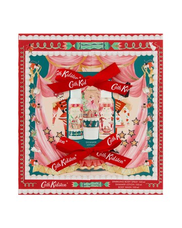 Cath Kidston Nutcracker Theatre Sparkle & Shimmer Show