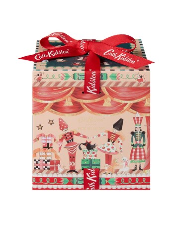Cath Kidston Nutcracker Theatre Pick Me Up Set