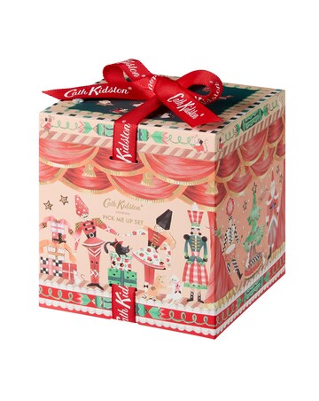 Cath Kidston Nutcracker Theatre Pick Me Up Set