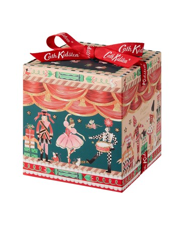 Cath Kidston Nutcracker Theatre Pick Me Up Set