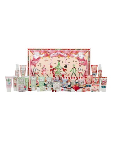 Cath Kidston Nutcracker Theatre 24 Day Advent Beauty Calendar