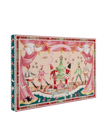 Cath Kidston Nutcracker Theatre 24 Day Advent Beauty Calendar