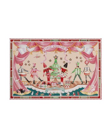 Cath Kidston Nutcracker Theatre 24 Day Advent Beauty Calendar
