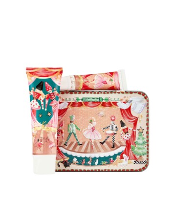 Cath Kidston Nutcracker Theatre Hand & Lip Tin