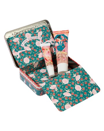 Cath Kidston Nutcracker Theatre Hand & Lip Tin