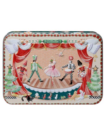 Cath Kidston Nutcracker Theatre Hand & Lip Tin