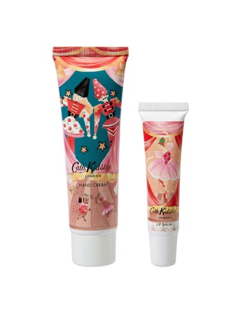 Cath Kidston Nutcracker Theatre Hand & Lip Tin