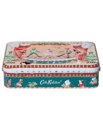 Cath Kidston Nutcracker Theatre Hand & Lip Tin