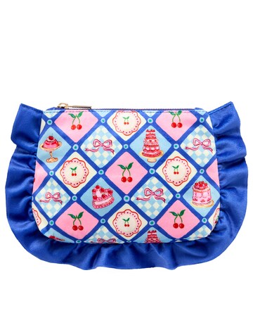 Heathcote & Ivory Emporium Vintage Fayre Velvety Soft Hand Bag Essentials