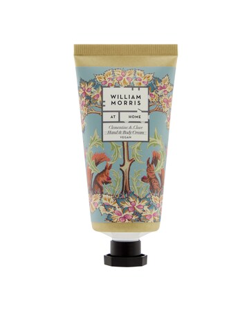 William Morris At Home Oak & Willow Bathing Gift Tin