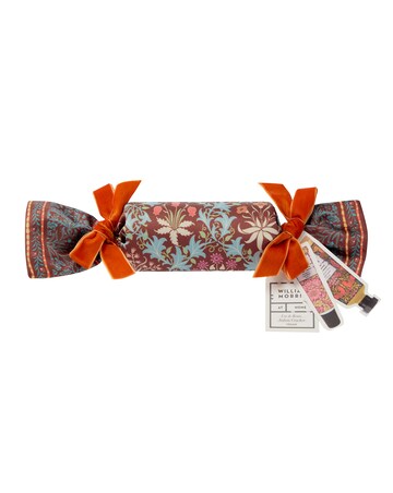 William Morris At Home Oak & Willow Use & Reuse Fabric Cracker