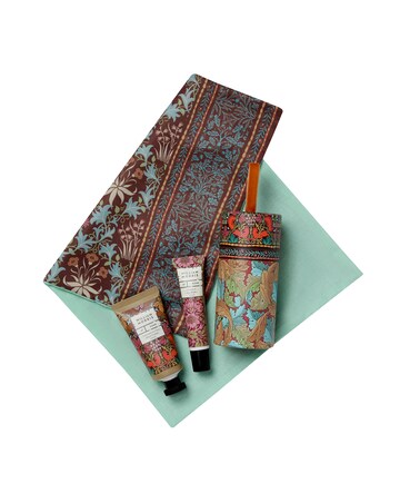 William Morris At Home Oak & Willow Use & Reuse Fabric Cracker