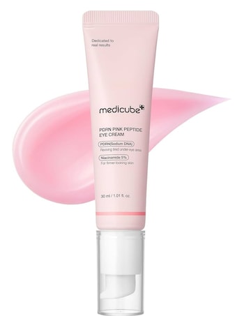 Medicube PDRN Pink Peptide Eye Cream 30ml