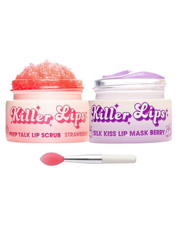 Killer Lips Prep & Perfect The Pout Set - Berry Temptation