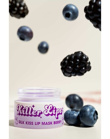 Killer Lips Prep & Perfect The Pout Set - Berry Temptation