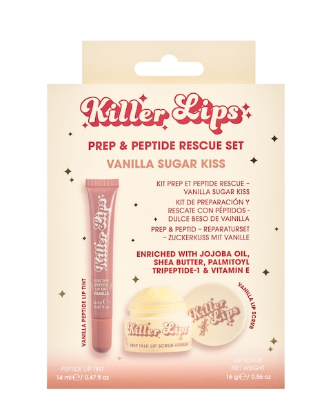 Rescue Set - Vanilla Sugar Kiss